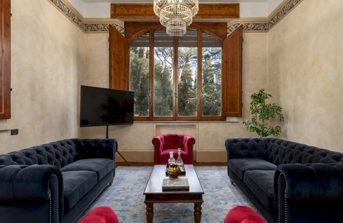 Selvatelle Villa | 400 m² Villa ∙ 5 bedrooms ∙ 10 guests
