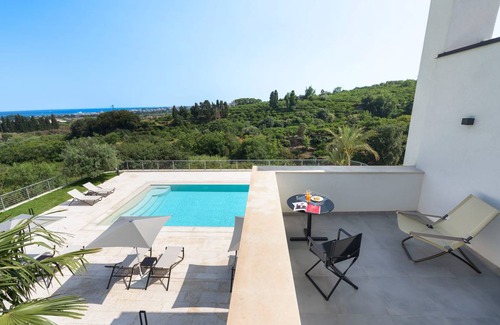 Mascali Villa | 400 m² Villa ∙ 6 bedrooms ∙ 12 guests