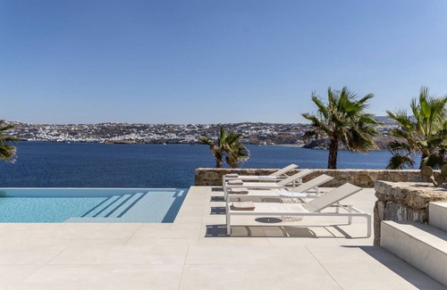 Kanalia Villa | 400 m² Villa ∙ 6 bedrooms ∙ 12 guests