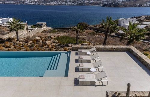 Kanalia Villa | 400 m² Villa ∙ 6 bedrooms ∙ 12 guests