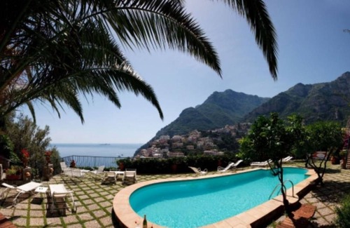 Positano Villa | 400 m² Villa ∙ 8 bedrooms ∙ 16 guests