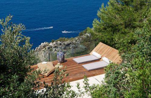 Cala Piccola Villa | 400 m² Villa ∙ 9 bedrooms ∙ 15 guests