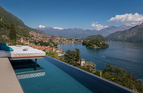 Sala Comacina Villa | 400 m² Villa ∙ 6 bedrooms ∙ 12 guests