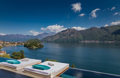 Sala Comacina Villa | 400 m² Villa ∙ 6 bedrooms ∙ 12 guests