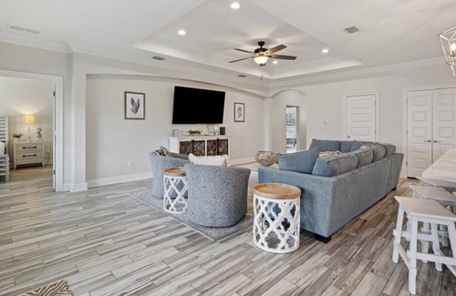 Silver Sands House | 4009 Silver Sands Rd