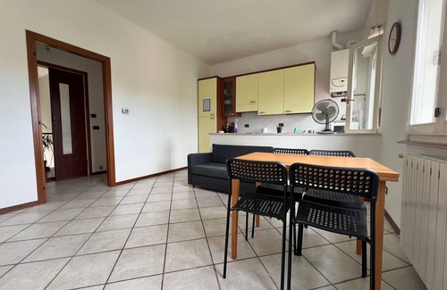 Crema Apartment | 400mt from Station and Supermarket - 600mt from downtown