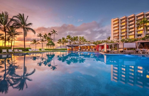 Wailea Hotel | 4050 m² Hotel ∙ 4 bedrooms ∙ 127 guests