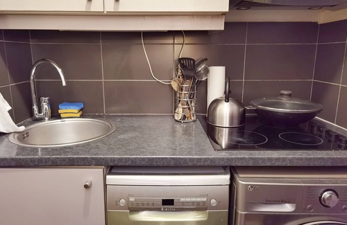 Faubourg de l'Arche Apartment | 40m2 apt with balcony near Paris La defense ar