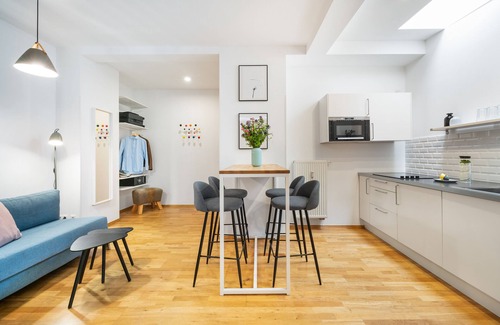 Prenzlauer Berg Apartment | 40QM STUDIO DESIGN APARTMENT by BENSIMON (10)