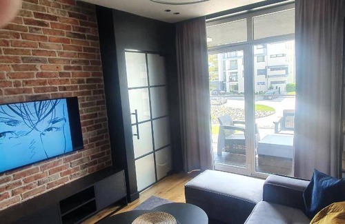 Meszna Apartment | 41 m² Apartment ∙ 1 bedroom ∙ 4 guests