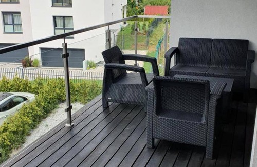 Meszna Apartment | 41 m² Apartment ∙ 1 bedroom ∙ 4 guests