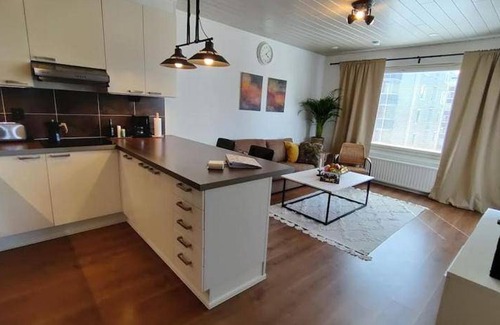 Turku Apartment | 41 m² Apartment ∙ 1 bedroom ∙ 4 guests