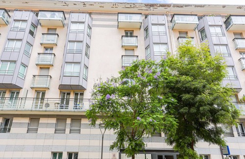Jean-Medecin Apartment | 41 m² Apartment ∙ 1 bedroom ∙ 4 guests