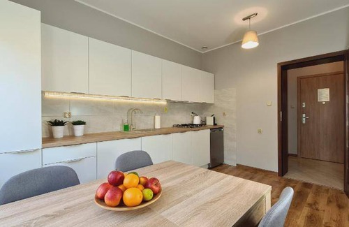 Gniezno Apartment | 41 m² Apartment ∙ 1 bedroom ∙ 4 guests