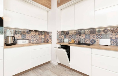 Nowy Port Apartment | 41 m² Apartment ∙ 1 bedroom ∙ 4 guests