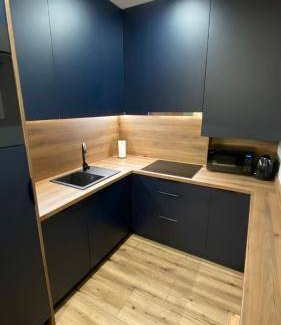 Zabrze Apartment | 41 m² Apartment ∙ 1 bedroom ∙ 4 guests