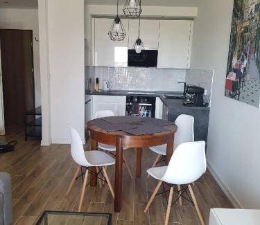 Tychy Apartment | 41 m² Apartment ∙ 1 bedroom ∙ 4 guests