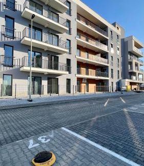 Zator Apartment | 41 m² Apartment ∙ 1 bedroom ∙ 4 guests