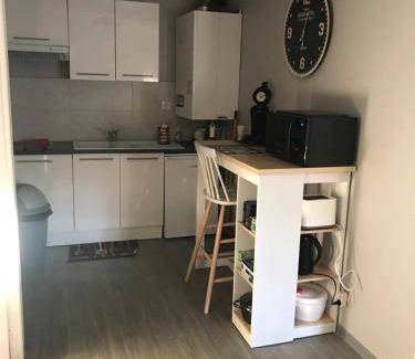 Foix Apartment | 41 m² Apartment ∙ 1 bedroom ∙ 2 guests