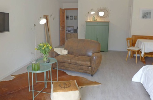 Madulain Apartment | 41 m² Apartment ∙ 1 bedroom ∙ 2 guests
