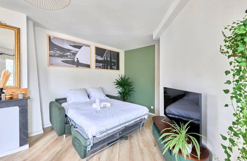 Epinettes Apartment | 41 m² Apartment ∙ 1 bedroom ∙ 4 guests