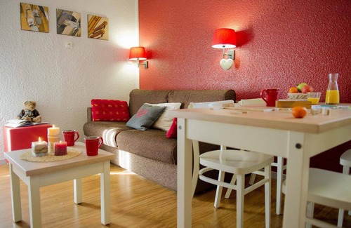 Montchavin Apartment | 41 m² Apartment ∙ 2 bedrooms ∙ 7 guests