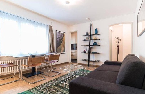Lucerne Apartment | 41 m² Apartment ∙ 2 guests