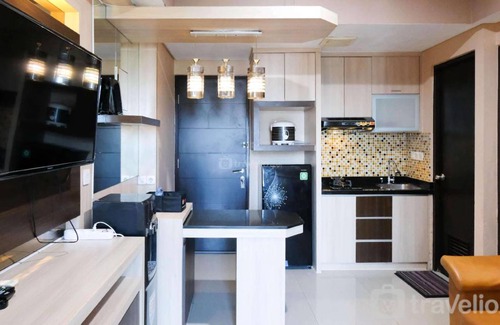 Surabaya Apartment | 41 m² Apartment ∙ 2 bedrooms ∙ 3 guests