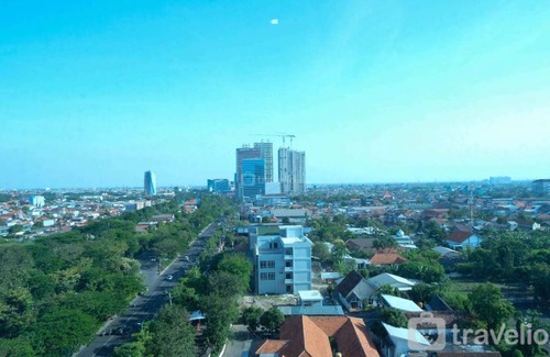 Surabaya Apartment | 41 m² Apartment ∙ 2 bedrooms ∙ 3 guests