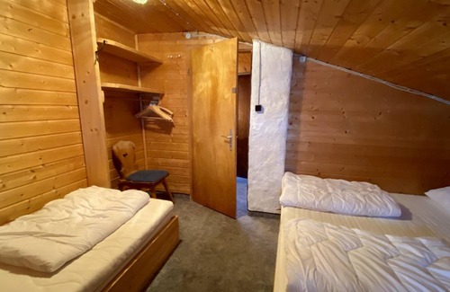Soelden Cabin | 41 m² Cabin ∙ 2 bedrooms ∙ 7 guests