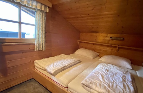Soelden Cabin | 41 m² Cabin ∙ 2 bedrooms ∙ 7 guests