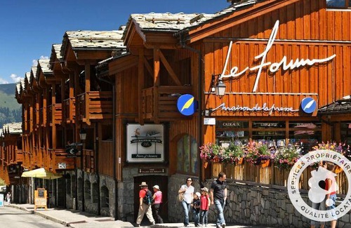 Courchevel Apartment | 41 m² Apartment ∙ 1 bedroom ∙ 6 guests