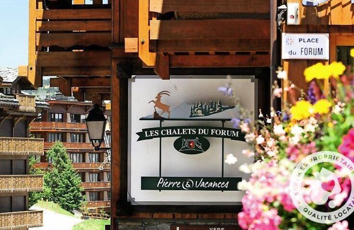 Courchevel Apartment | 41 m² Apartment ∙ 1 bedroom ∙ 6 guests