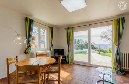 Trevignin House | 41 m² Gîte ∙ 1 bedroom ∙ 4 guests