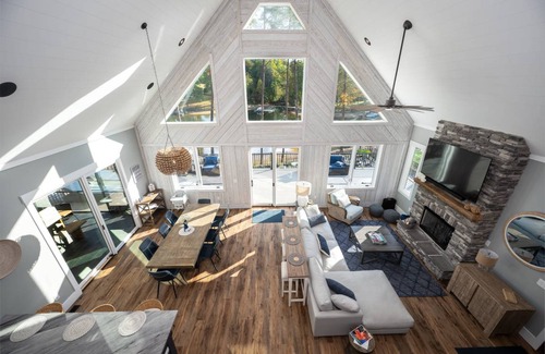 Lake Norman of Catawba House | 418 m² House ∙ 7 bedrooms ∙ 21 guests