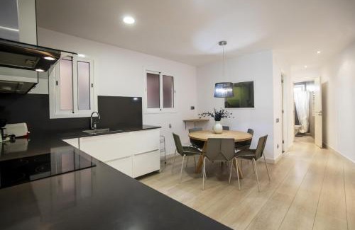 el Fort Pienc Apartment | 41ara1029 Stunning & renovated in Sagrada Familia