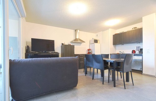Saint-Rambert Apartment | 42 m² Apartment ∙ 1 bedroom ∙ 4 guests