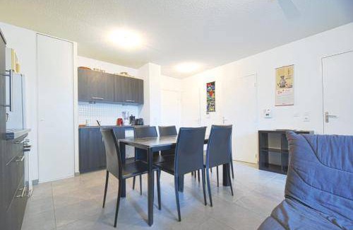 Saint-Rambert Apartment | 42 m² Apartment ∙ 1 bedroom ∙ 4 guests