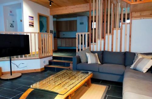 Besande Ski Chalet | 42 Grados Norte Vadinia