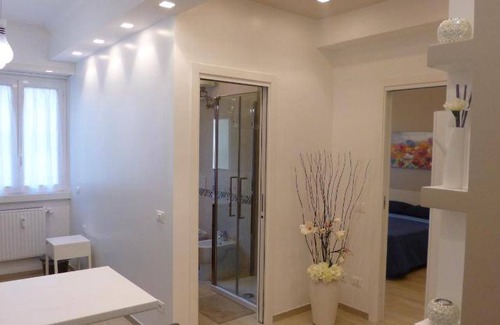 Quartiere XVII Trieste Apartment | 42 m² Apartment ∙ 1 bedroom ∙ 2 guests