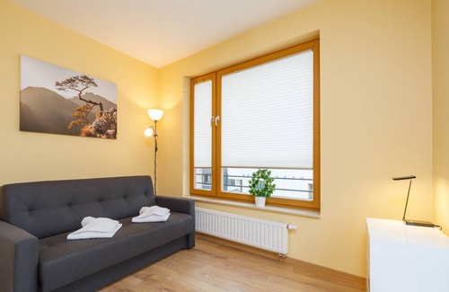 City Centre Apartment | 42 m² Apartment ∙ 1 bedroom ∙ 4 guests