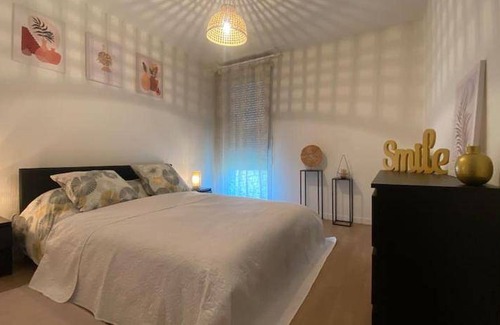 Epinay-sur-Seine Apartment | 42 m² Apartment ∙ 1 bedroom ∙ 4 guests