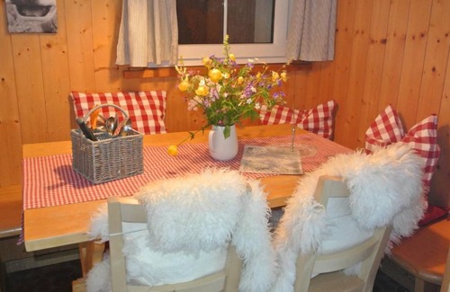 Axalp Apartment | 42 m² Apartment ∙ 1 bedroom ∙ 4 guests