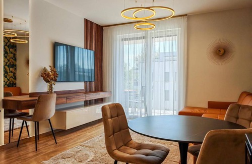 Kaposztasmegyer Apartment | 42 m² Apartment ∙ 1 bedroom ∙ 4 guests