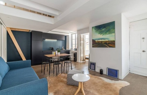 Griffon - Royale Apartment | 42 m² Apartment ∙ 2 bedrooms ∙ 2 guests
