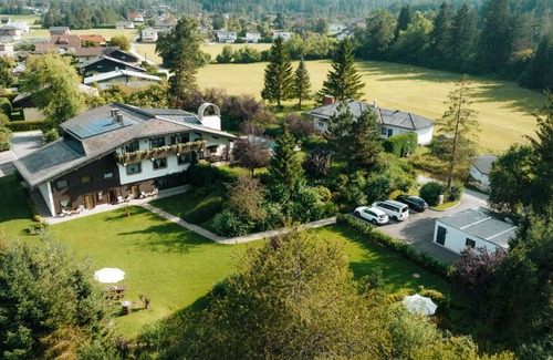 Ledenitzen Apartment | 42 m² Apartment ∙ 1 bedroom ∙ 2 guests