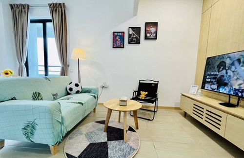 Tanjung Kling Apartment | 42 m² Apartment ∙ 1 bedroom ∙ 3 guests