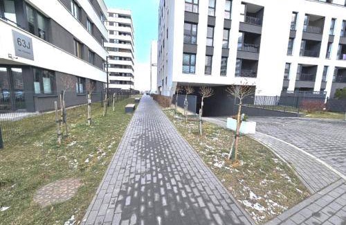 Krakow Apartment | 42 m² Apartment ∙ 1 bedroom ∙ 4 guests