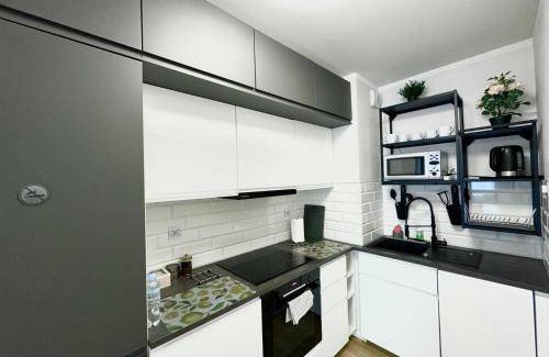 Krakow Apartment | 42 m² Apartment ∙ 1 bedroom ∙ 4 guests