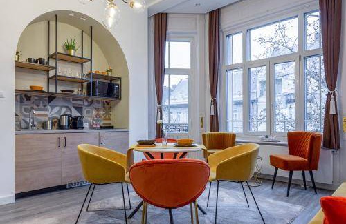 Szentimrevaros Apartment | 42 m² Apartment ∙ 4 guests